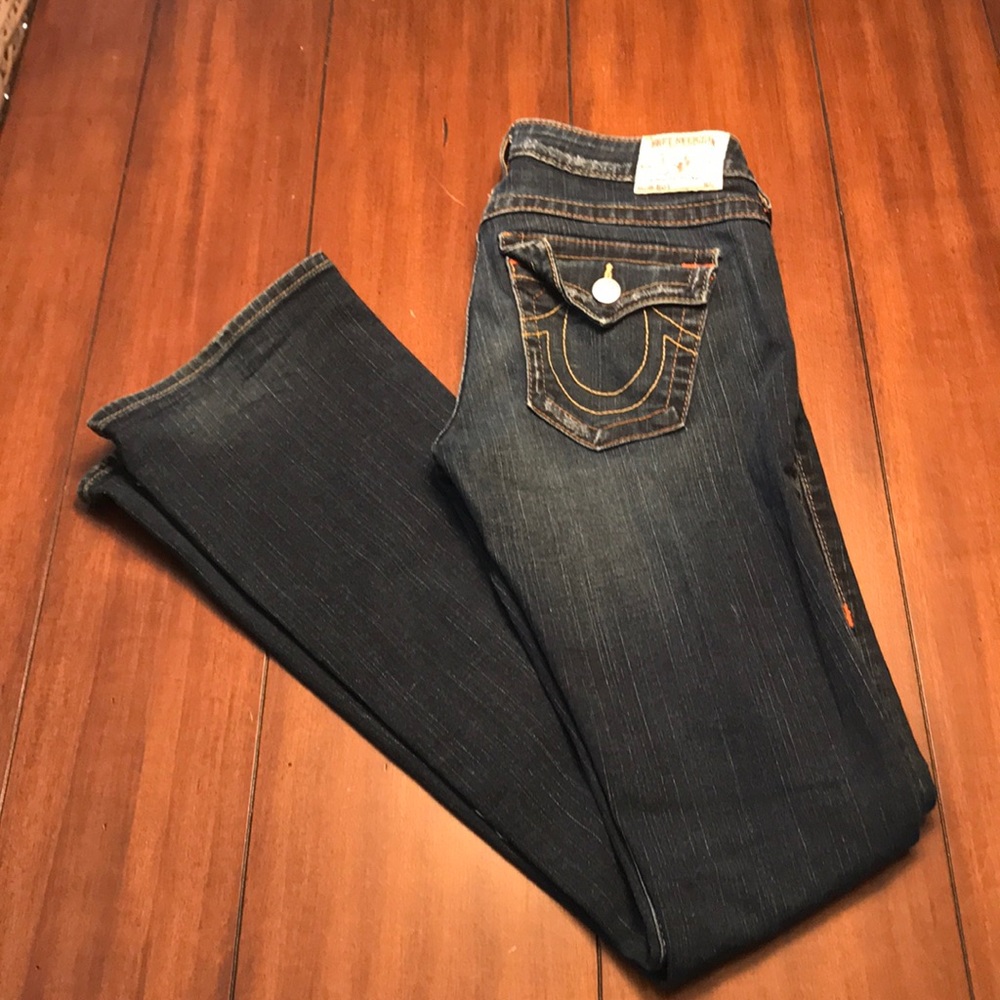 True Religion Boot Cut Jeans